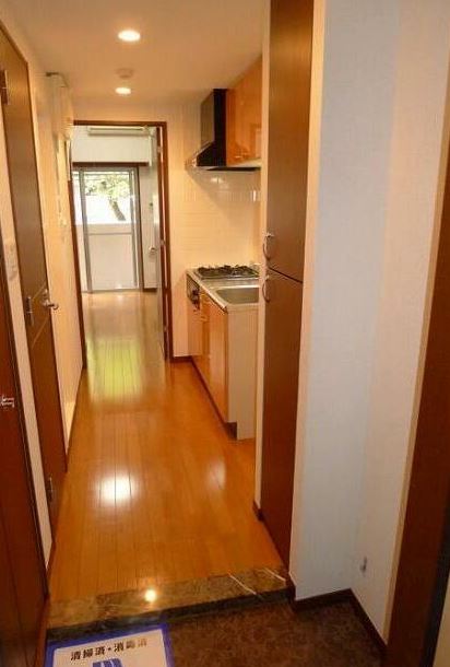 玄関　※同物件、別部屋になります。