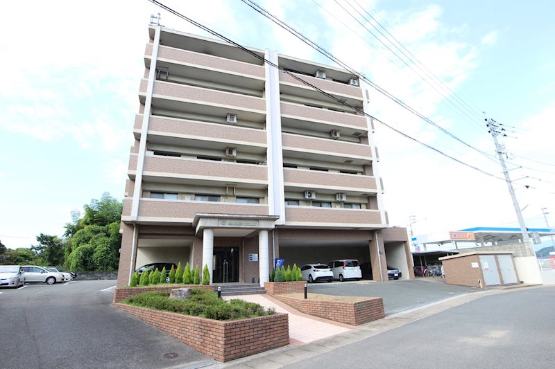 建物外観　他の不動産屋さんのネット掲載物件も全てご紹介可能です。