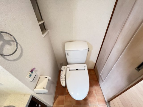 トイレ