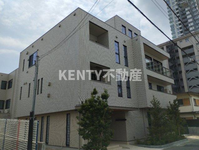 建物外観　外観もきれいです