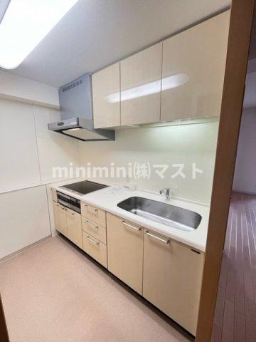 キッチン　別号室参考写真