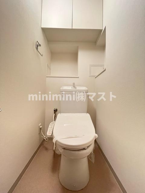 トイレ　別号室参考写真