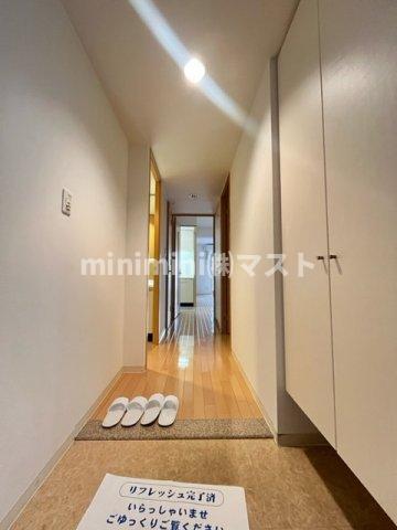 玄関　別号室参考写真