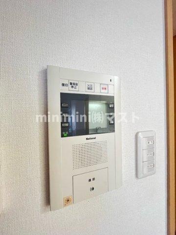 セキュリティ　別号室参考写真