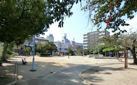 公園　西九条上公園（公園）まで56m
