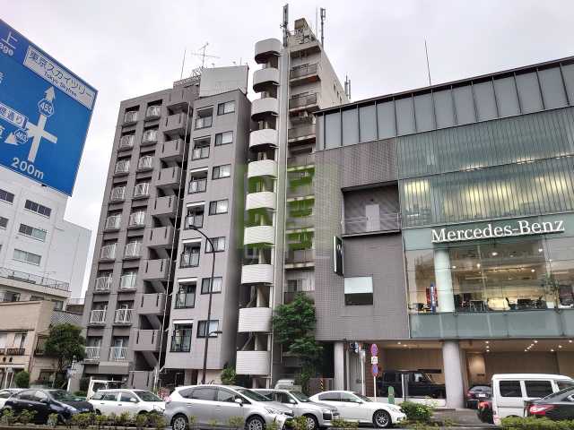 建物外観　リライフ浅草店