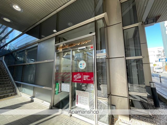 銀行　静岡銀行藤沢支店（銀行）まで491m