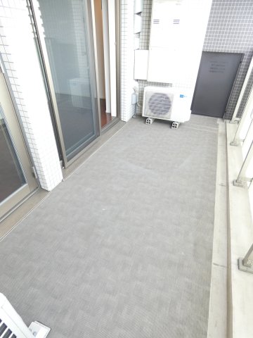 バルコニー　バルコニー※別部屋参考写真