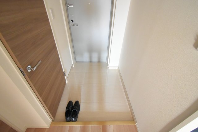 玄関　同仕様写真