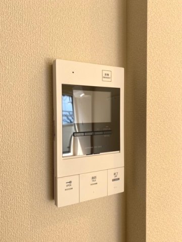 セキュリティ　TVインターホン