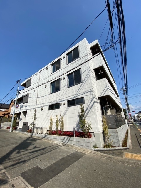 建物外観　★物件現地や最寄駅等でのお待ち合わせでご案内が可能です★