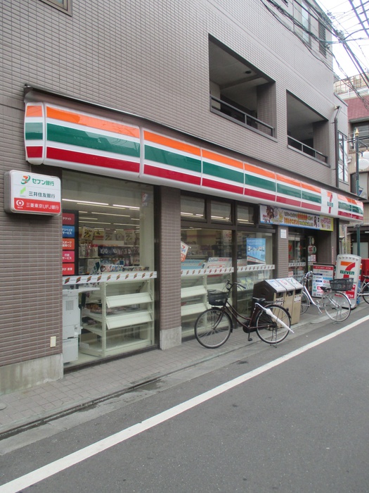 コンビニ　セブンイレブン　阿佐谷北仲通り店（コンビニ）まで176m