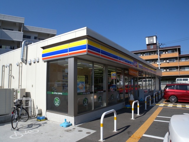 コンビニ　ミニストップ 神戸大津和店（コンビニ）まで1012m
