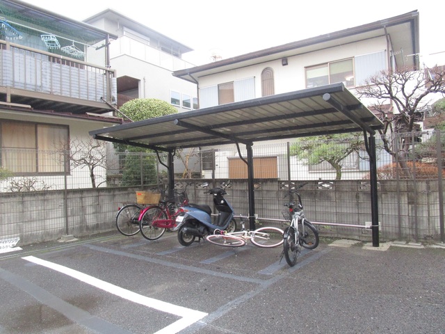その他共有部分　★駐輪場★