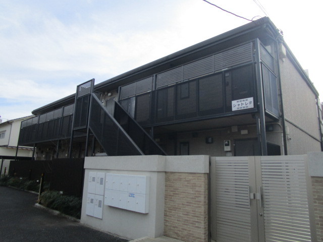 建物外観　★外観★