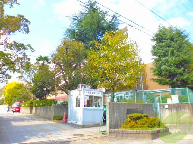 小学校　萱野東小学校（小学校）まで1755m