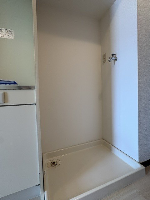 その他部屋・スペース　洗濯機置き場
