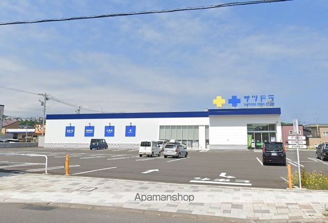ＪＲ函館本線 朝里駅 徒歩9分 4階建 築20年の周辺写真