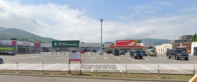 ＪＲ函館本線 朝里駅 徒歩9分 4階建 築20年の周辺写真
