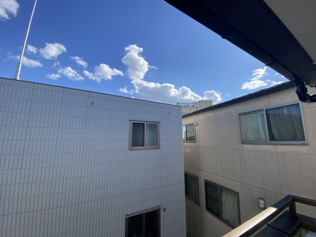 眺望　別号室の参考写真です。