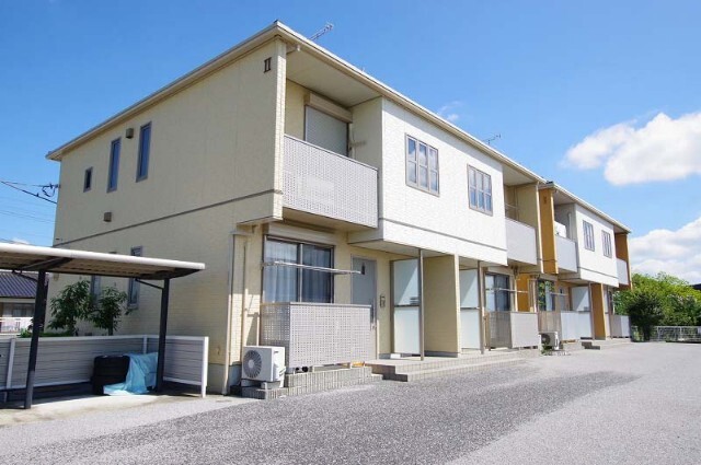 建物外観　シャーメゾンチェリー　I