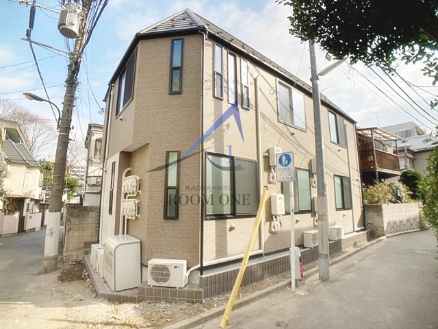 建物外観　外観です。