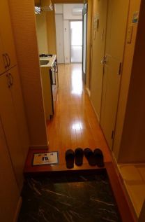 玄関　別号室参考写真