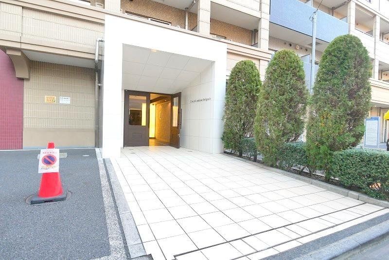 エントランス　エントランス