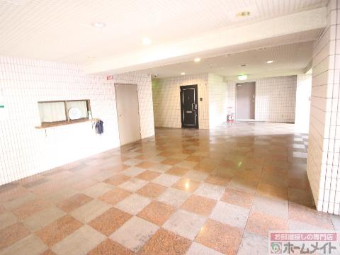 その他共有部分　エントランス
