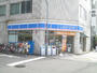 コンビニ　ローソン 敷津西二丁目店（コンビニ）まで79m
