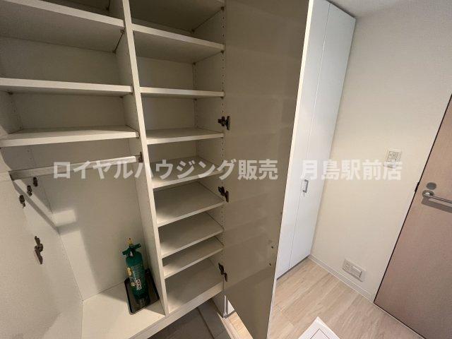 収納　※別部屋参考写真