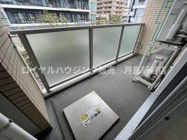 バルコニー　※別部屋参考写真