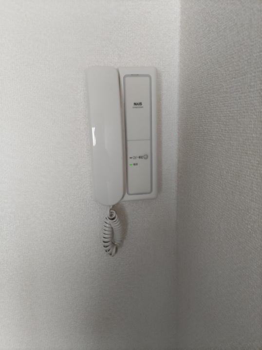 その他　インターホン