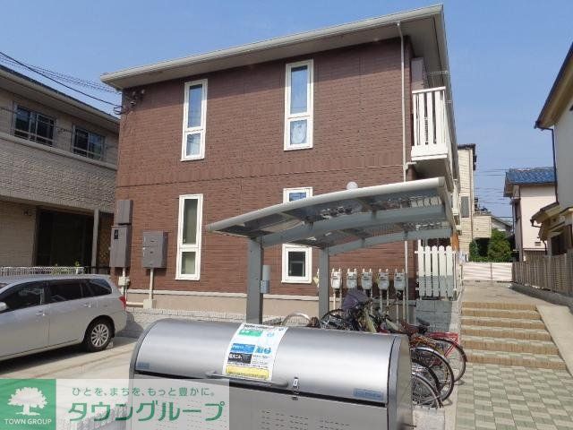 建物外観　外観2