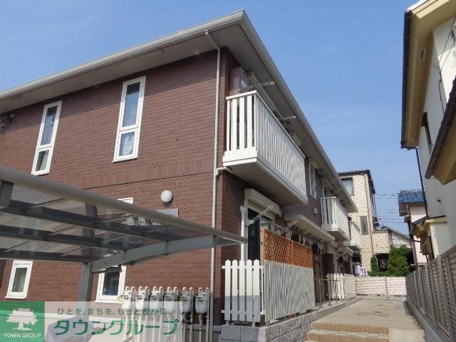 建物外観　外観