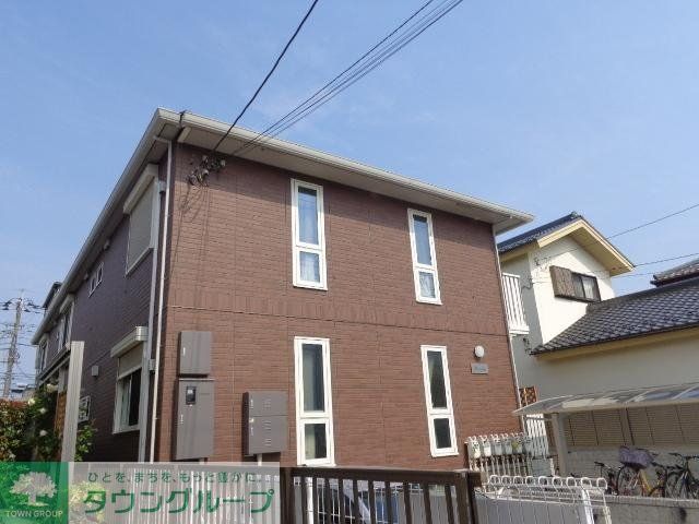 建物外観　外観3