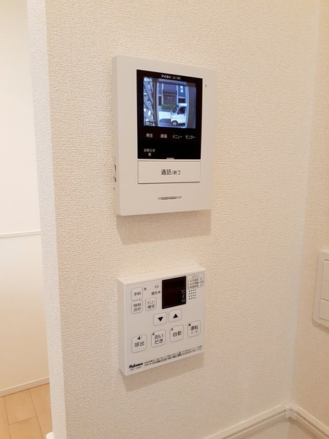 セキュリティ　その他設備