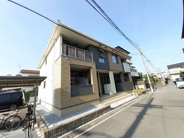 建物外観　外観写真