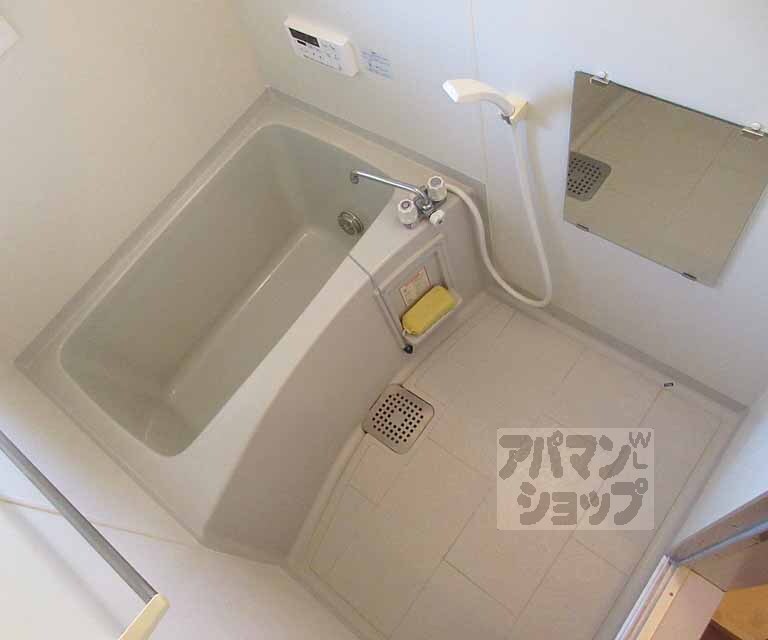 バス・シャワールーム　綺麗なお風呂！