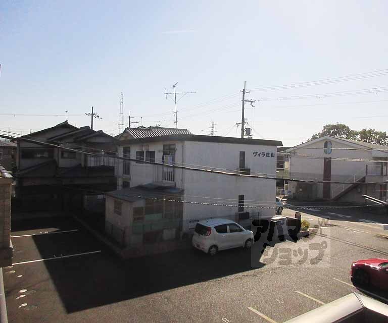 眺望　閑静な住宅街！