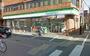 コンビニ　ファミリーマート博多堅粕３丁目店（コンビニ）まで100m