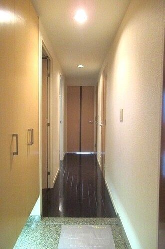 玄関　☆広々とした玄関☆
