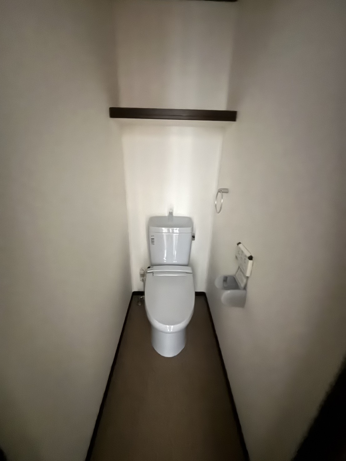 セントアース桑原のトイレ写真