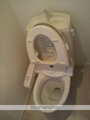 グランエッグス明大前サウスのトイレ写真