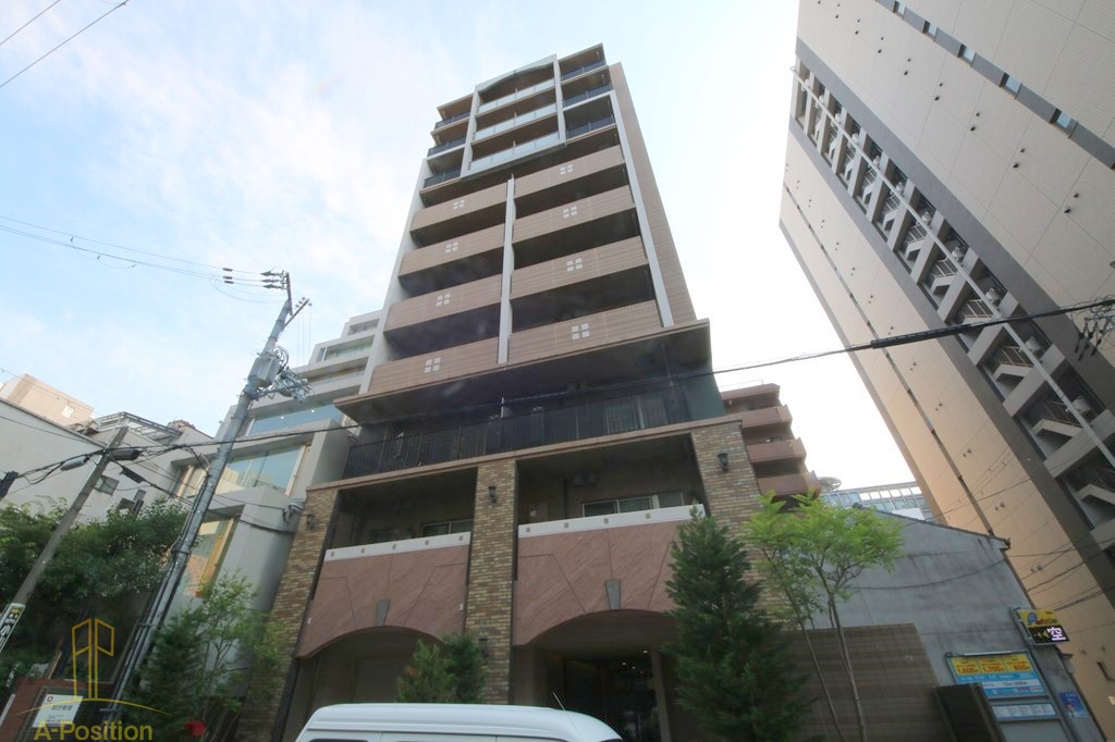 建物外観　レジデンス富貴屋