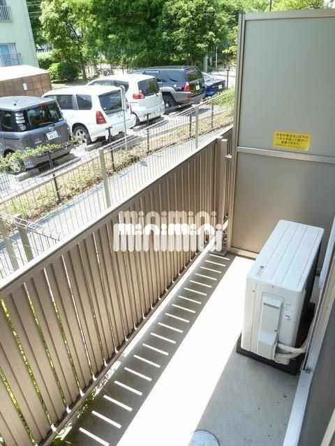 バルコニー　参考写真