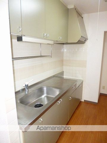 ソシアル検見川2のキッチン写真