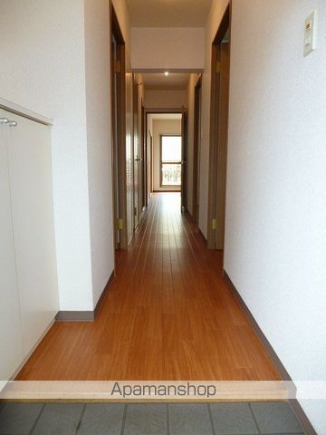 ソシアル検見川2の玄関写真
