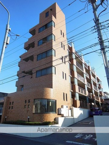 ソシアル検見川2の外観写真