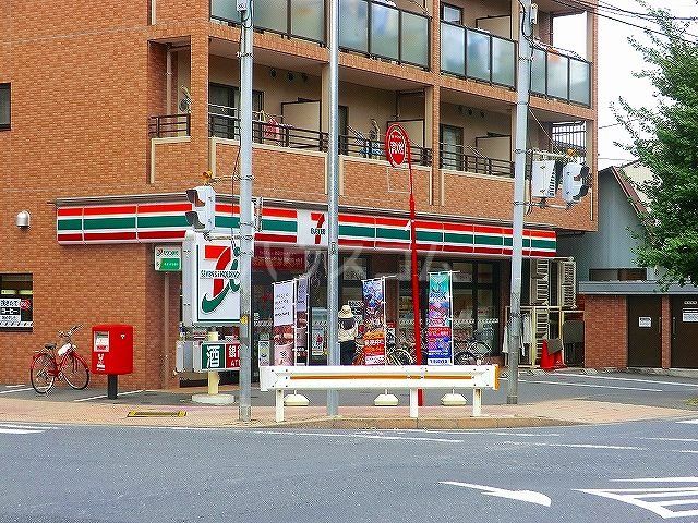 コンビニ　セブン‐イレブン 和光店（コンビニ）まで66m